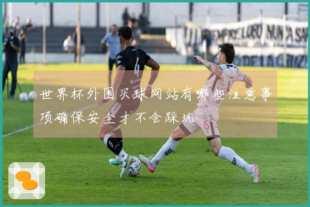 世界杯外围买球网站有哪些注意事项确保安全才不会踩坑