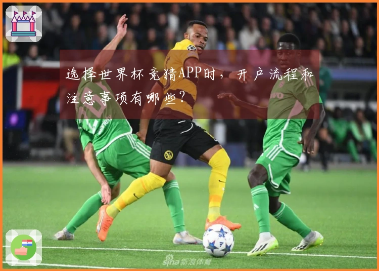 选择世界杯竞猜APP时，开户流程和注意事项有哪些？