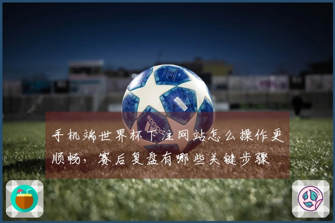 手机端世界杯下注网站怎么操作更顺畅，赛后复盘有哪些关键步骤