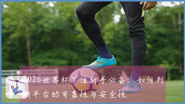 2026世界杯下注新手必备：如何判断平台的可靠性与安全性