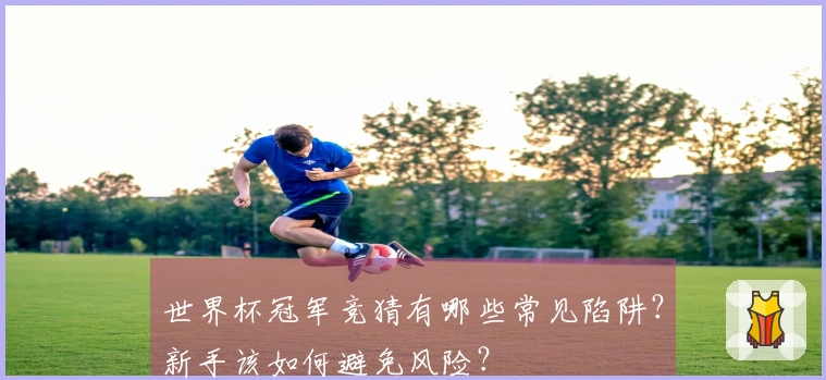 世界杯冠军竞猜有哪些常见陷阱？新手该如何避免风险？