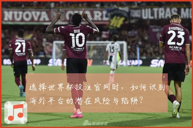 选择世界杯投注官网时，如何识别海外平台的潜在风险与陷阱？