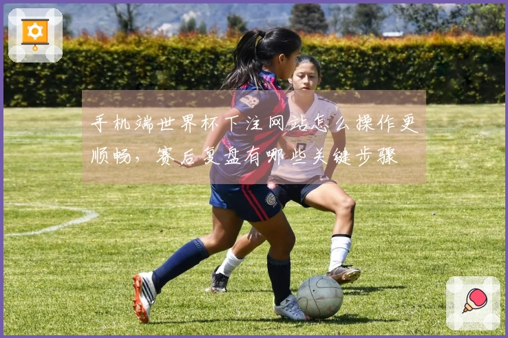 手机端世界杯下注网站怎么操作更顺畅，赛后复盘有哪些关键步骤