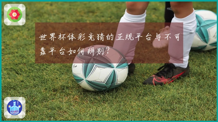 世界杯体彩竞猜的正规平台与不可靠平台如何辨别？