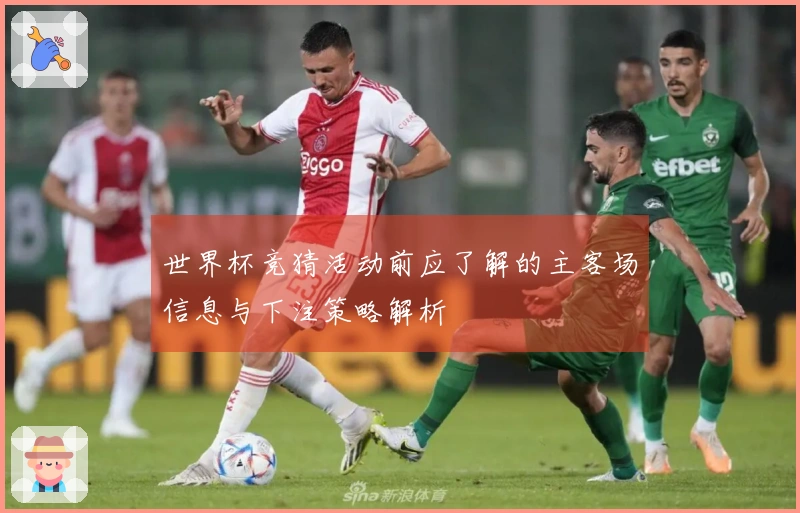 世界杯竞猜活动前应了解的主客场信息与下注策略解析